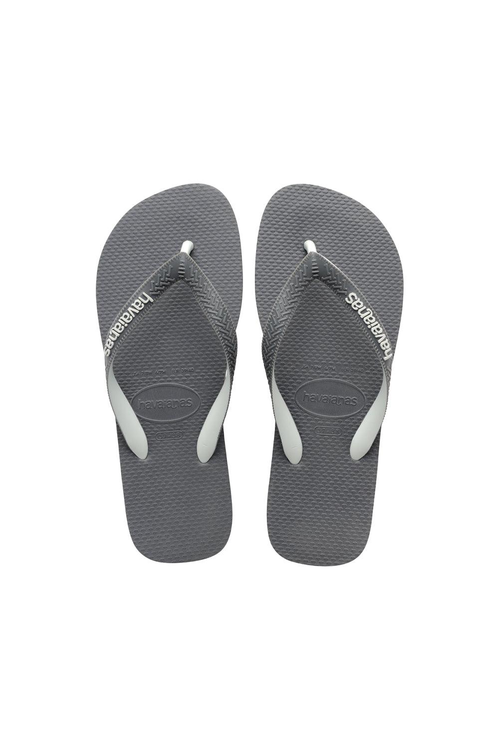 Havaianas-Top Mix Steel Grey-Sandalet & Terlik-1-roqelvaxirum.shop