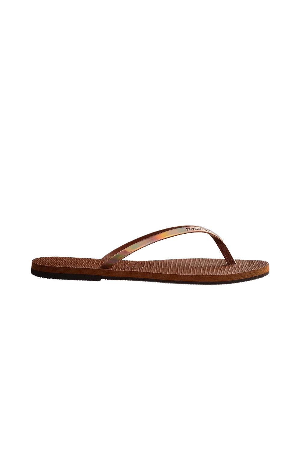 Havaianas-You Metallic Rust-Sandalet & Terlik-1-roqelvaxirum.shop