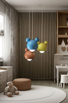 Heirloom-Mickey Renkli Sarkıt Lamba-Avize-4-roqelvaxirum.shop