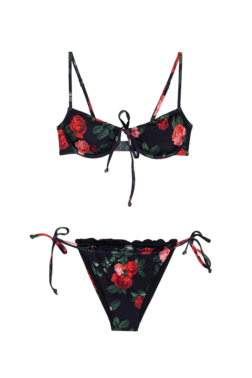 Heliophilia-Rose Bomb Bikini Altı-Bikini & Mayo-1-roqelvaxirum.shop