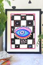 Hello Melody-Alice Nazar Baskı-Tablo-1-roqelvaxirum.shop