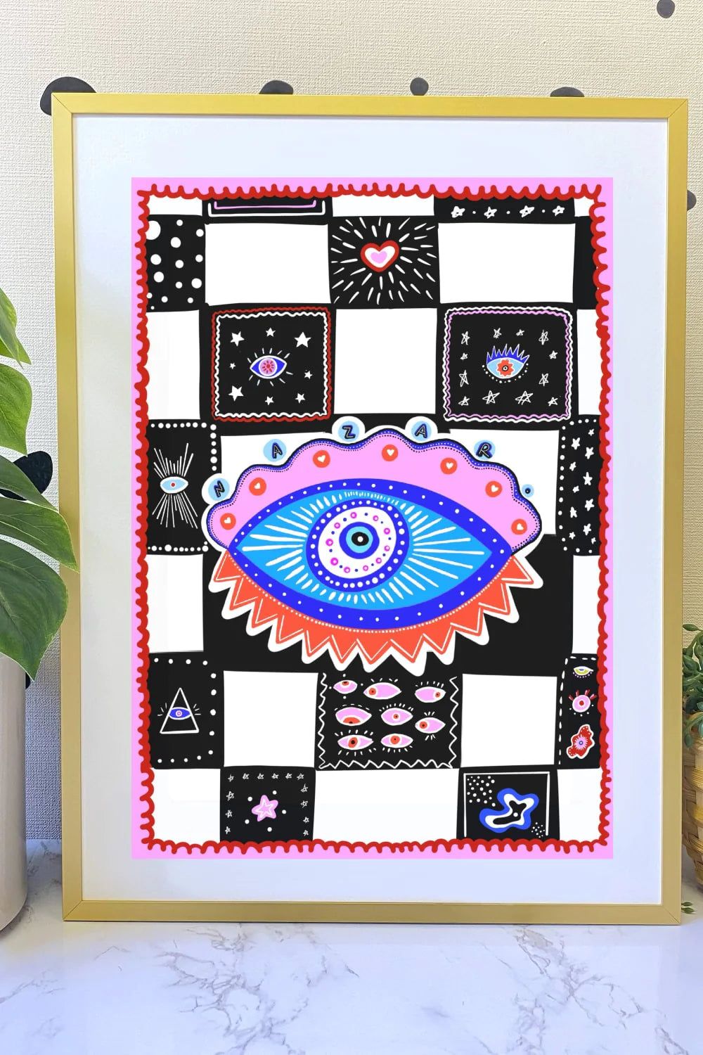 Hello Melody-Alice Nazar Baskı-Tablo-3-roqelvaxirum.shop