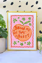 Hello Melody-Booty Baskı-Tablo-1-roqelvaxirum.shop