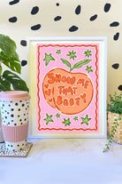 Hello Melody-Booty Baskı-Tablo-2-roqelvaxirum.shop