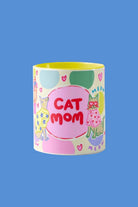 Hello Melody-Cat Mom Kupa-Bardak-1-roqelvaxirum.shop