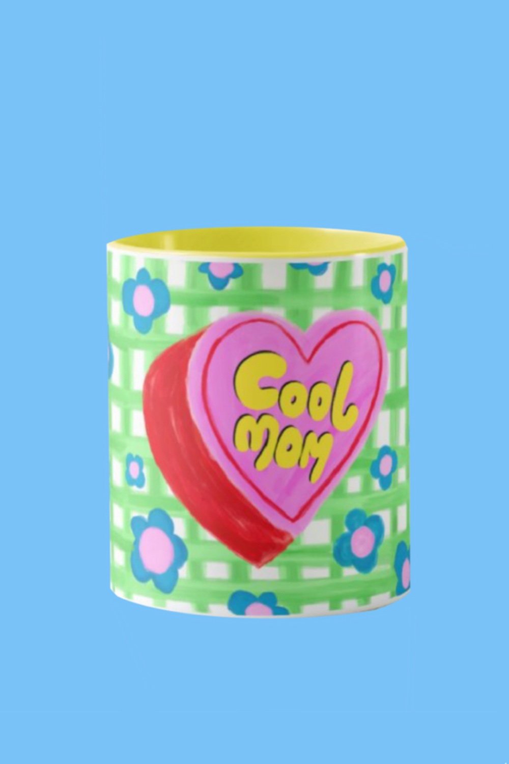Hello Melody-Cool Mom Kupa-Bardak-1-roqelvaxirum.shop