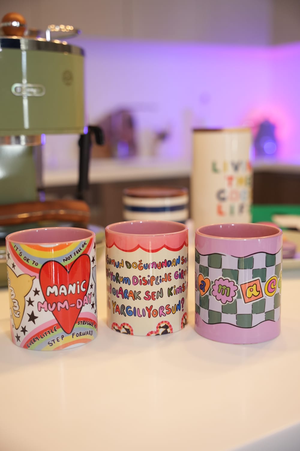 Hello Melody-Mamacita Kupa-Bardak-4-roqelvaxirum.shop