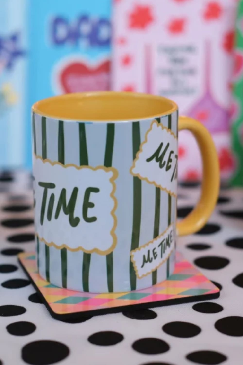 Hello Melody-Me Time Kupa-Bardak-4-roqelvaxirum.shop