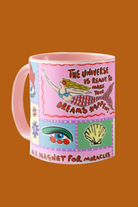 Hello Melody-Mermaid Kupa-Bardak-1-roqelvaxirum.shop
