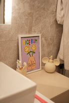 Hello Melody-Nice Bum Baskı-Tablo-2-roqelvaxirum.shop