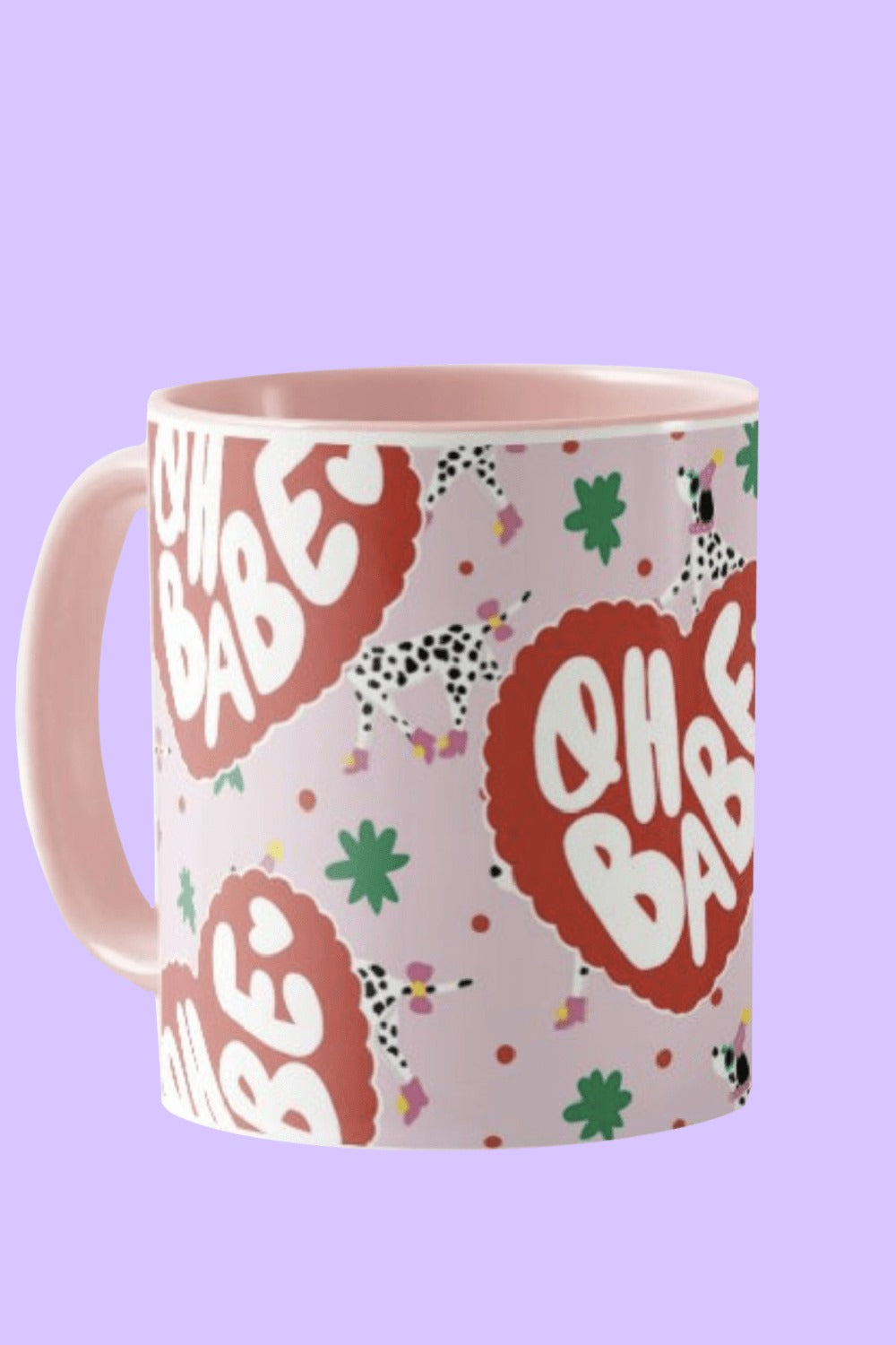 Hello Melody-Oh Babe Kupa-Bardak-1-roqelvaxirum.shop