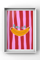 Hello Melody-Smile Baskı-Tablo-1-roqelvaxirum.shop