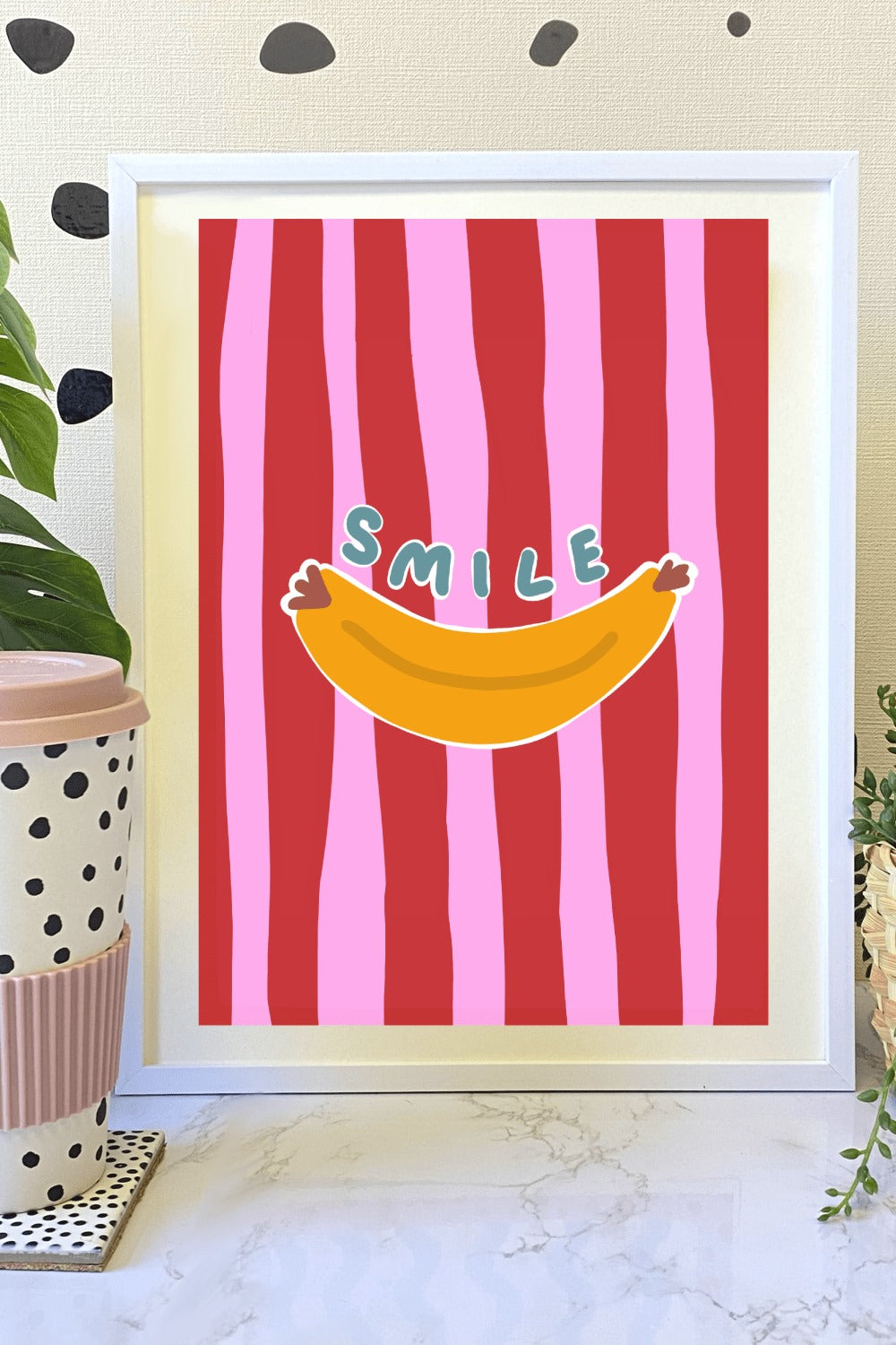 Hello Melody-Smile Baskı-Tablo-2-roqelvaxirum.shop
