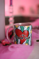 Hello Melody-The Gossip Club Kupa-Bardak-1-roqelvaxirum.shop