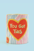 Hello Melody-You Got This Kupa-Bardak-1-roqelvaxirum.shop