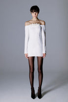 Herfetch-After Party Dress-Elbise-1-roqelvaxirum.shop