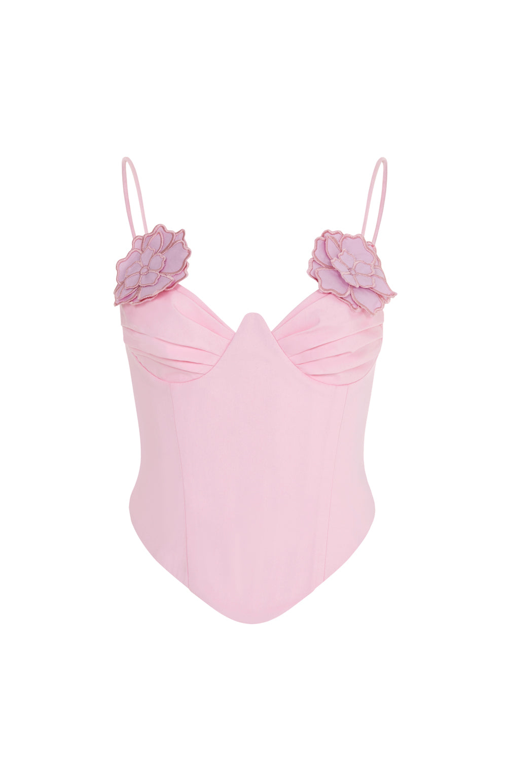 Blush Top - 1