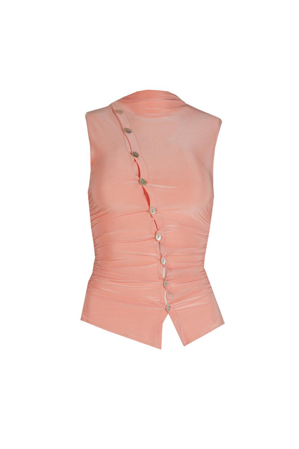 Herfetch-Button Up Top-Bluz-2-roqelvaxirum.shop