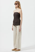 Herfetch-Mocha Top-Bluz-3-roqelvaxirum.shop