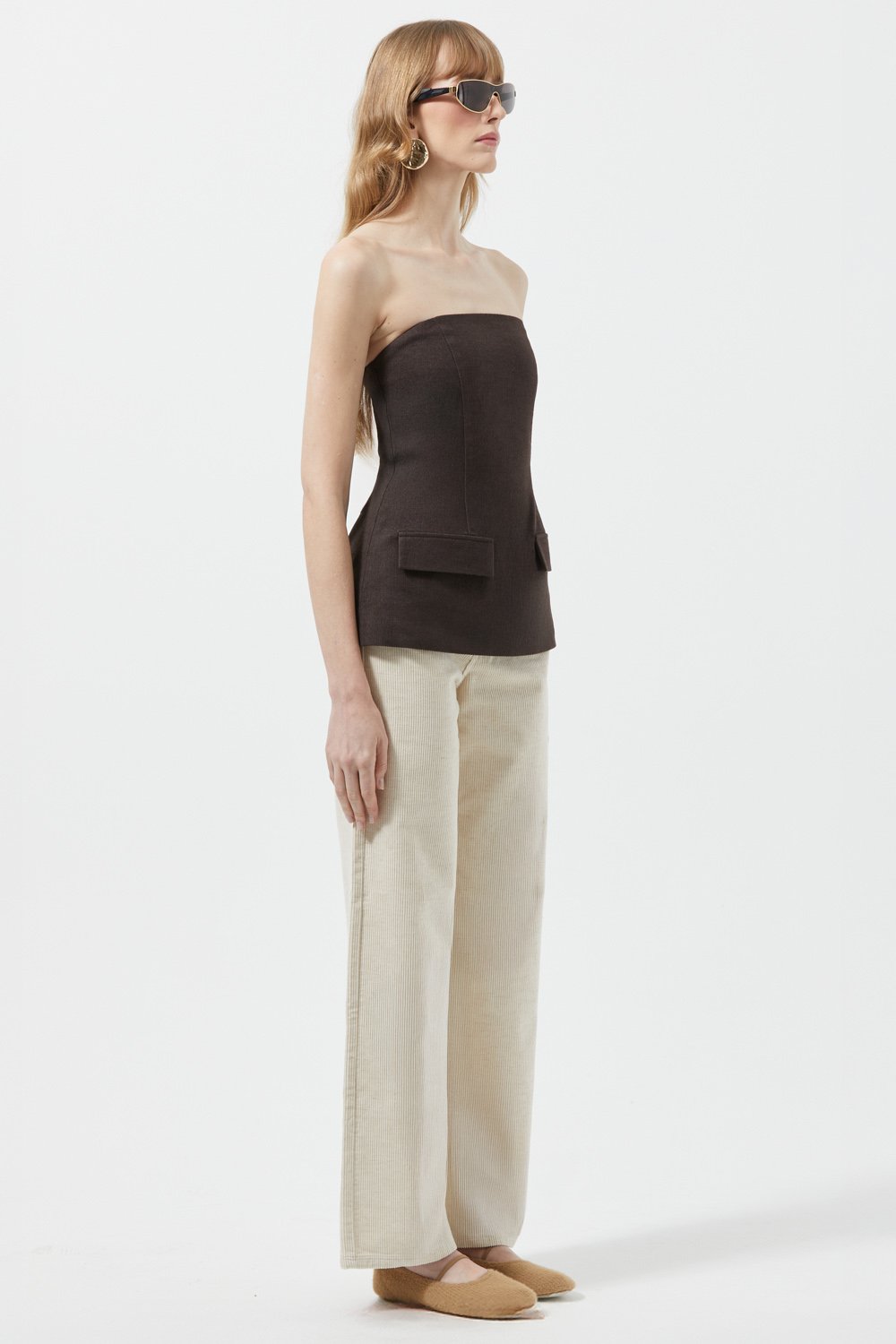Herfetch-Mocha Top-Bluz-4-roqelvaxirum.shop