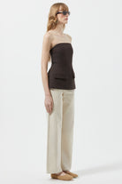 Herfetch-Mocha Top-Bluz-4-roqelvaxirum.shop