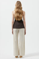 Herfetch-Mocha Top-Bluz-5-roqelvaxirum.shop