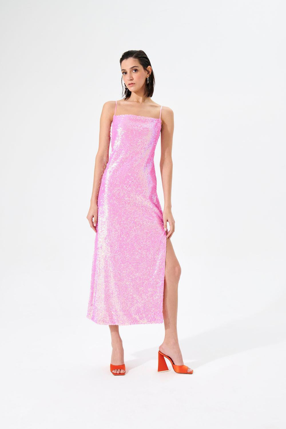 Herfetch-Pinkgasm Dress-Elbise-1-roqelvaxirum.shop