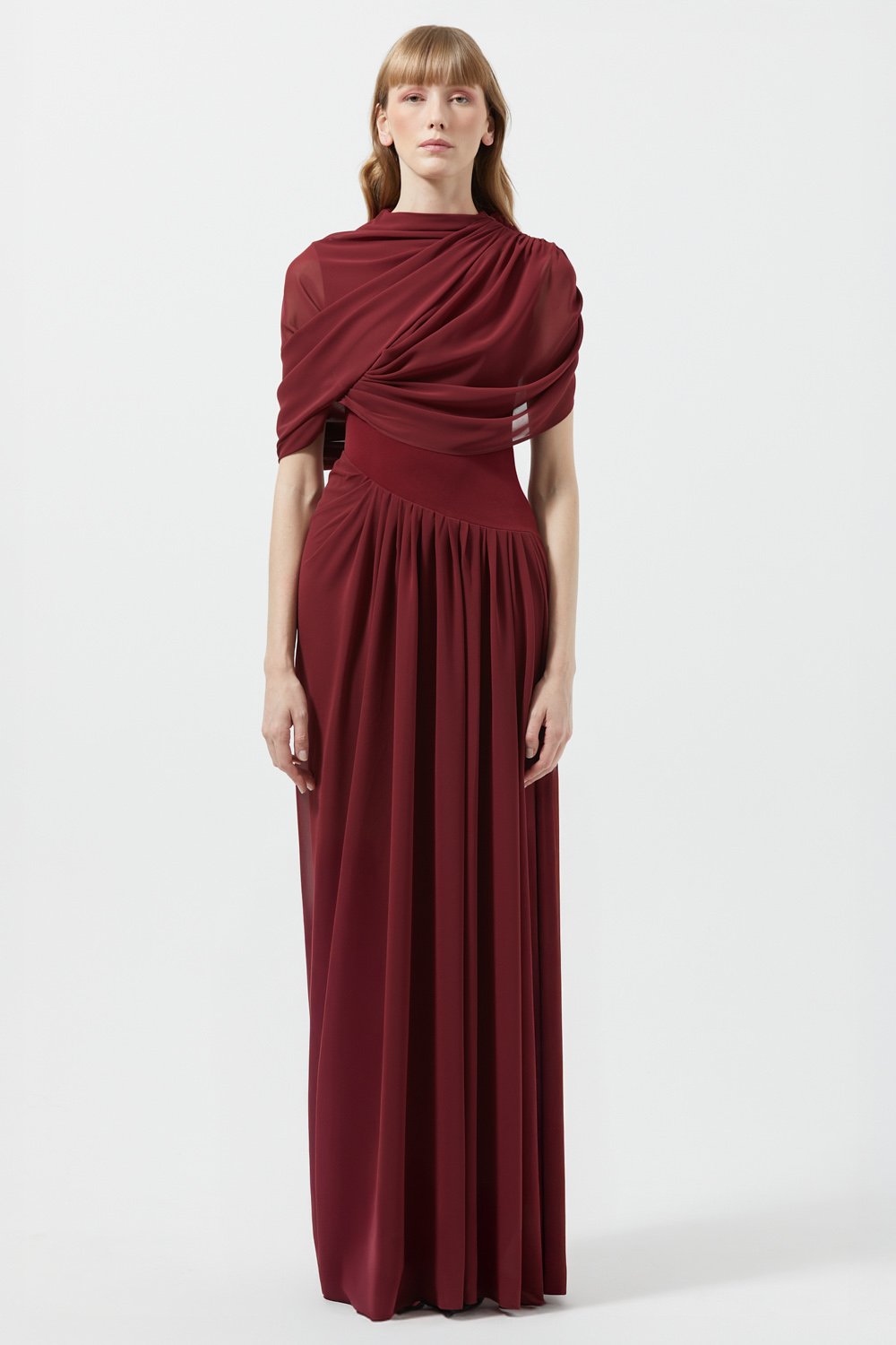 Herfetch-Rouge Dress-Elbise-3-roqelvaxirum.shop