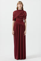 Herfetch-Rouge Dress-Elbise-3-roqelvaxirum.shop