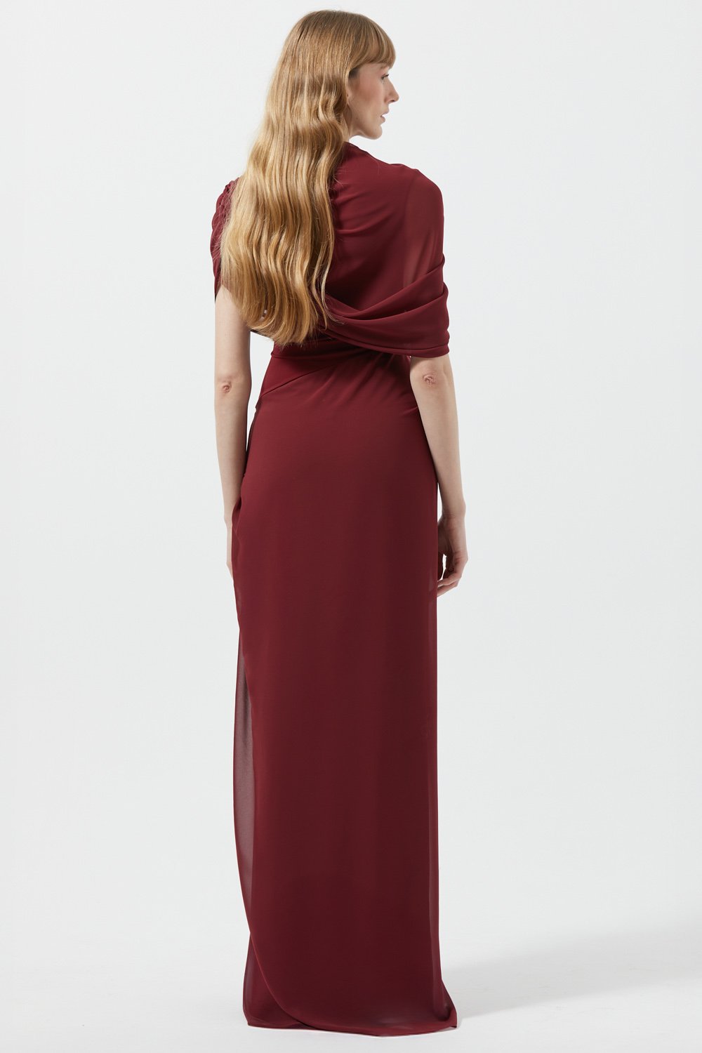 Herfetch-Rouge Dress-Elbise-5-roqelvaxirum.shop