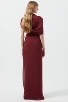 Herfetch-Rouge Dress-Elbise-5-roqelvaxirum.shop