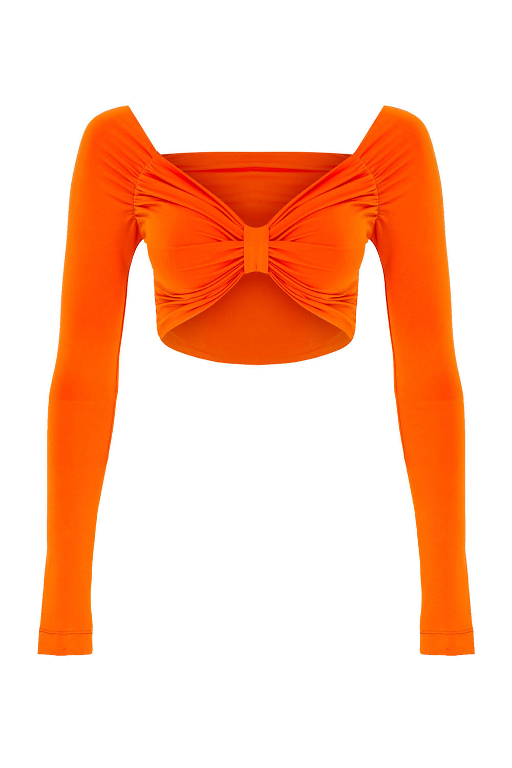 Herfetch-Tangerine Top-Bluz-1-roqelvaxirum.shop