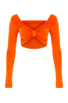Herfetch-Tangerine Top-Bluz-1-roqelvaxirum.shop