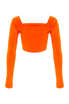Herfetch-Tangerine Top-Bluz-2-roqelvaxirum.shop