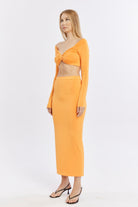 Herfetch-Tangerine Top-Bluz-5-roqelvaxirum.shop