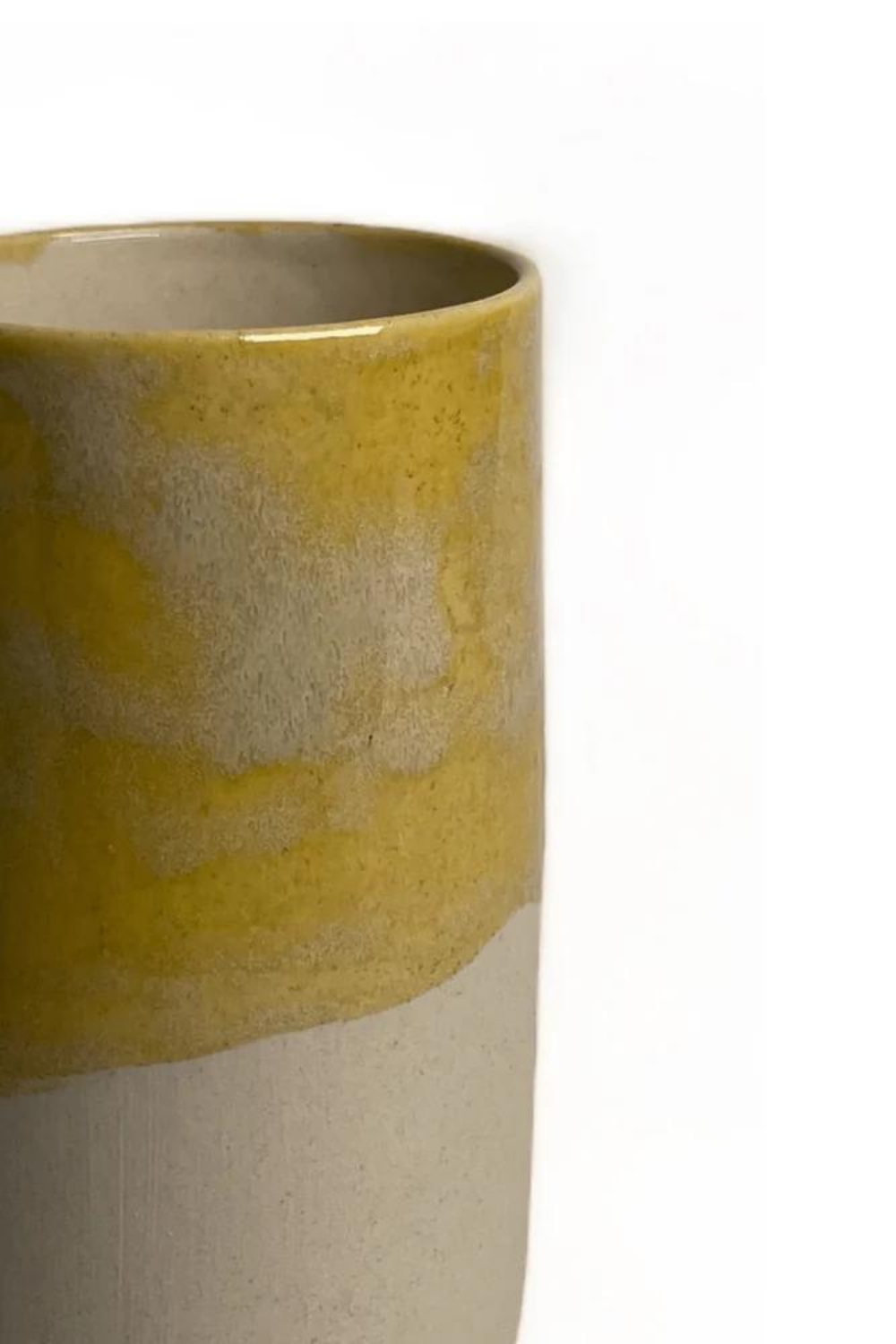 Hi Atölye-Stoneware Bardak No.3-Bardak-2-roqelvaxirum.shop