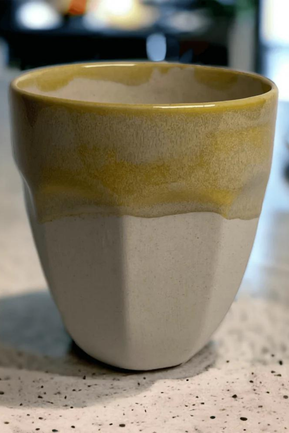 Hi Atölye-Stoneware Bardak No.4-Bardak-3-roqelvaxirum.shop