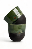Hi Atölye-Stoneware Bardak No.6-Bardak-2-roqelvaxirum.shop