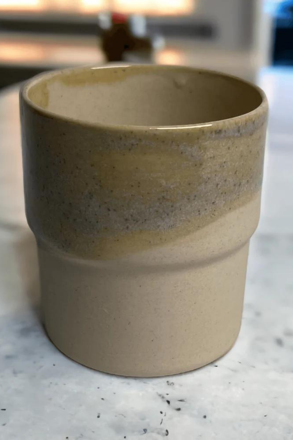 Hi Atölye-Stoneware Bardak No.9-Bardak-2-roqelvaxirum.shop