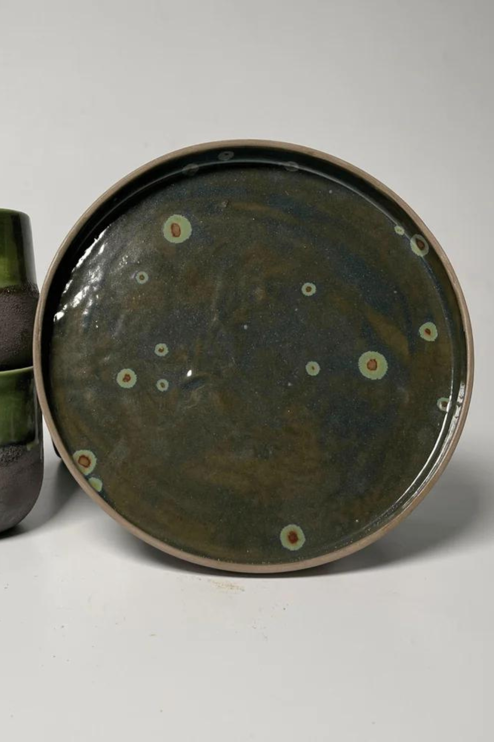 Hi Atölye-Yosun Tabak No.12-Bardak-2-roqelvaxirum.shop