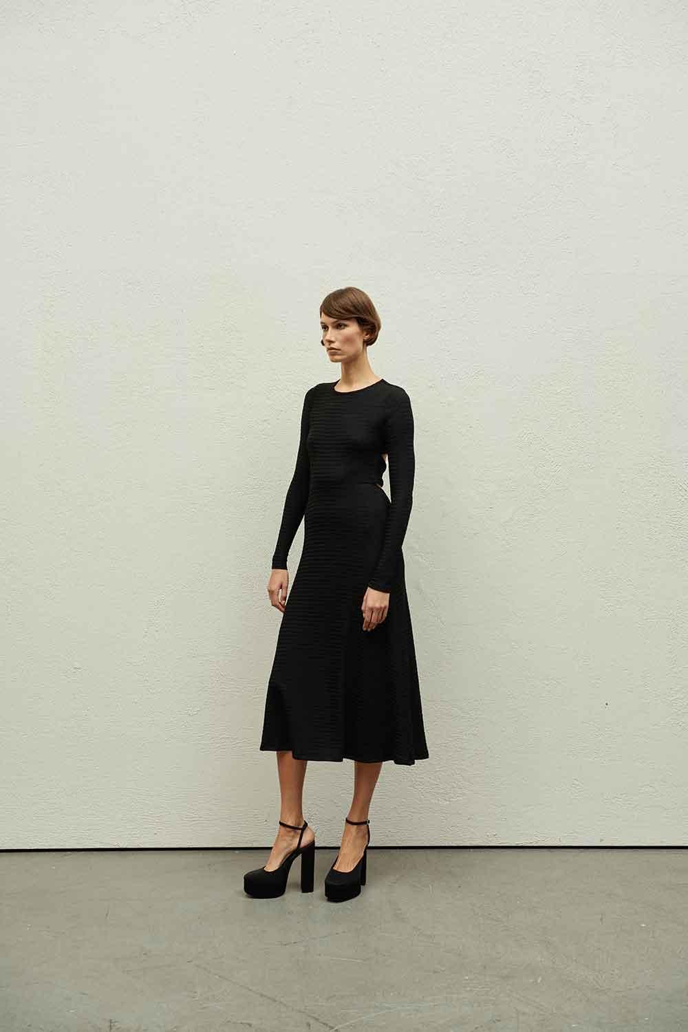 Hip + Happen-Amora Elbise-Elbise-1-roqelvaxirum.shop