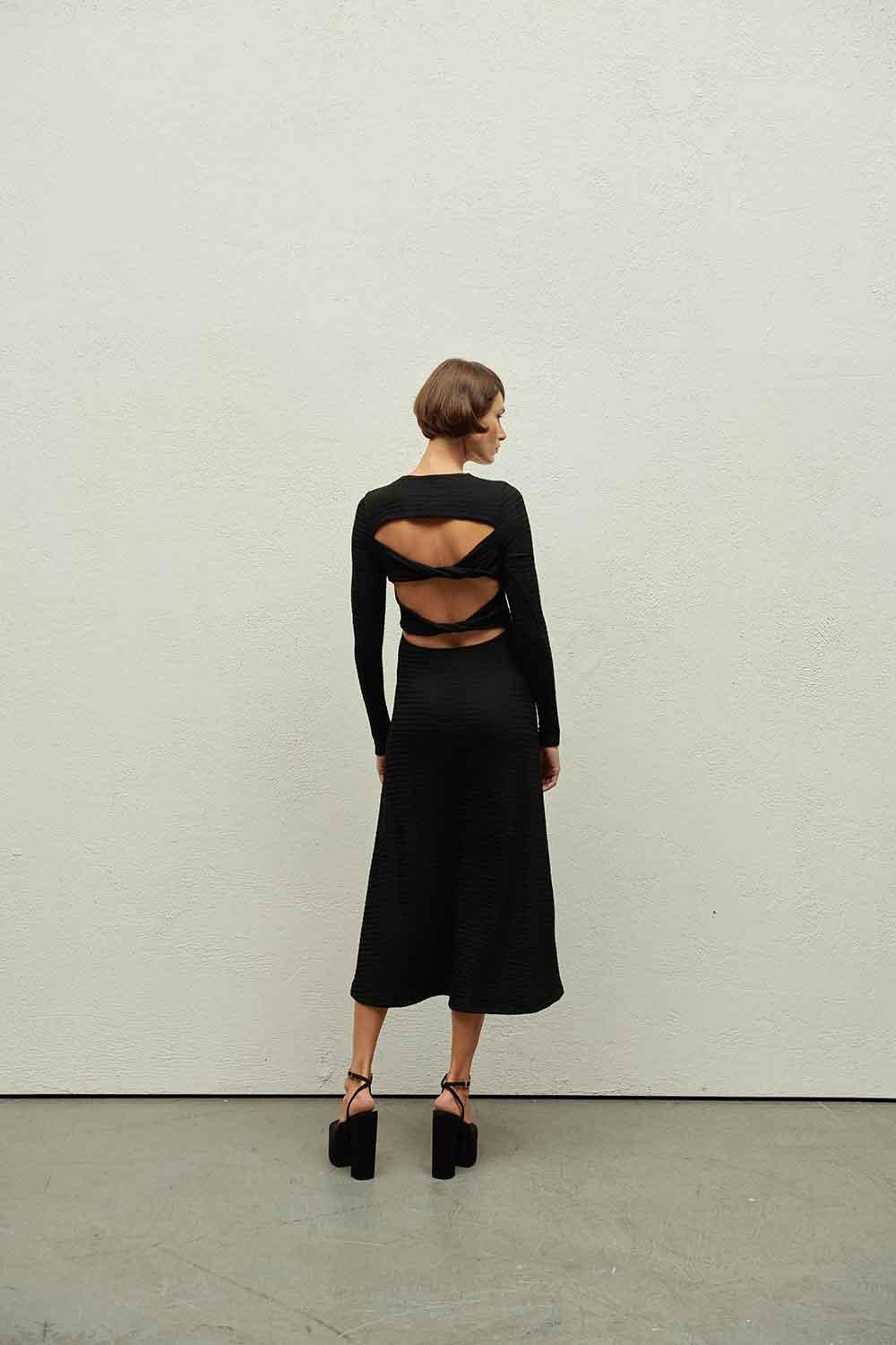 Hip + Happen-Amora Elbise-Elbise-2-roqelvaxirum.shop