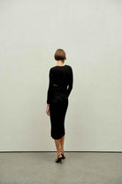 Hip + Happen-Tula Elbise-Elbise-2-roqelvaxirum.shop