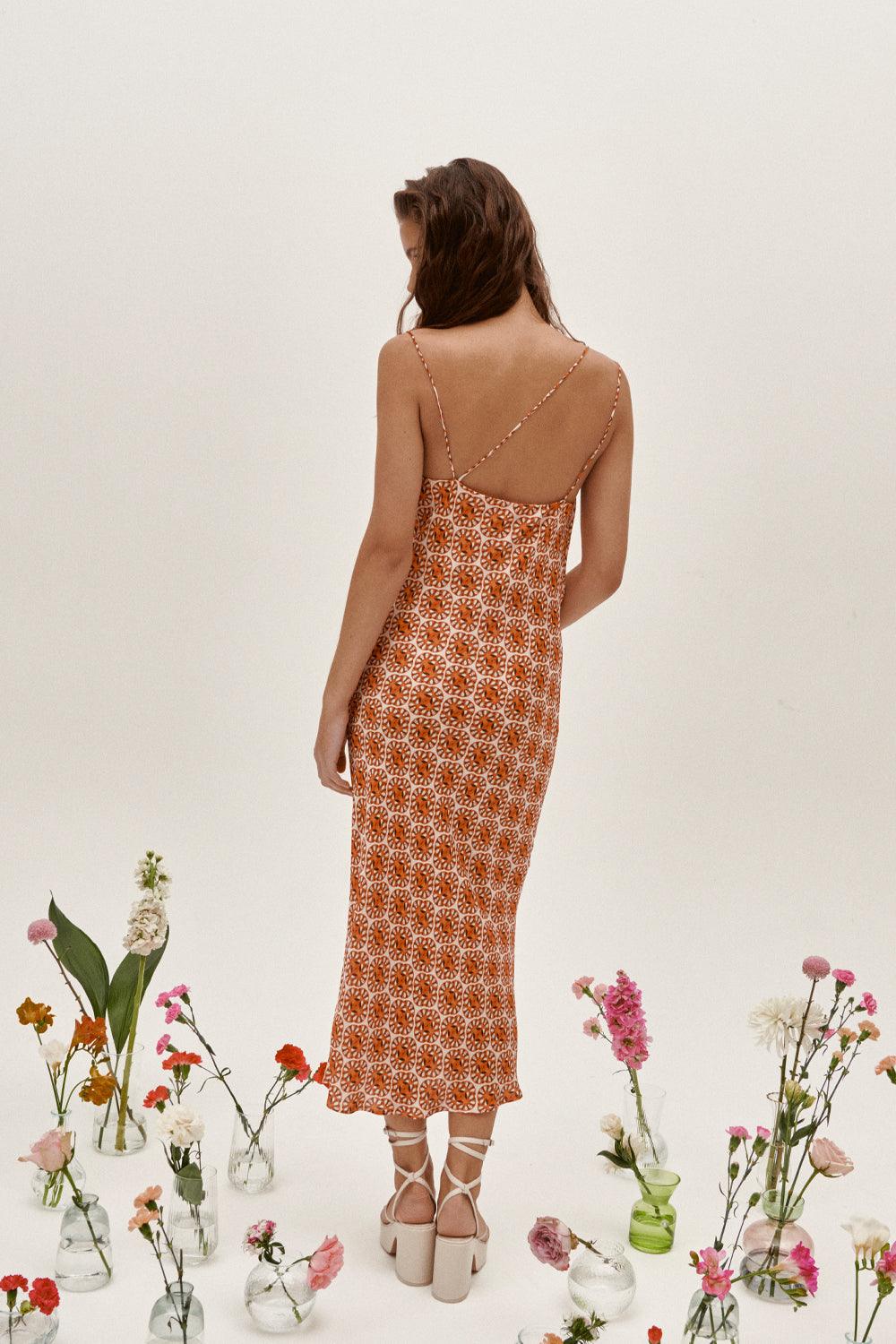 Hip + Happen-Valeria Oranj-Elbise-4-roqelvaxirum.shop