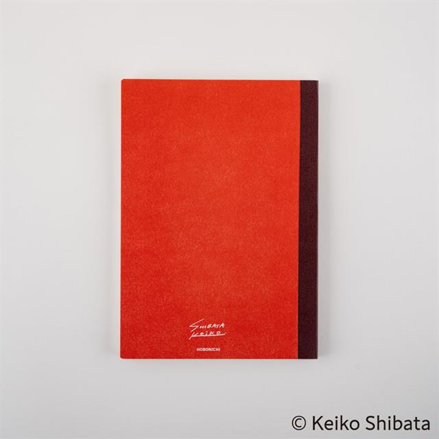 Hobonichi-Hobonichi Graph Notebook A5, Keiko Shibata: Who Is It? Kareli Defter-Kareli-2-roqelvaxirum.shop