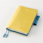 Hobonichi-Hobonichi Notebook Accessory Cover On Cover Planner Protector Hon A6 Defter Koruyucu Kılıfı-Defter Kılıfı-1-roqelvaxirum.shop