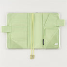 Hobonichi-Hobonichi Notebook Accessory Cover On Cover Planner Protector Hon A6 Defter Koruyucu Kılıfı-Defter Kılıfı-2-roqelvaxirum.shop