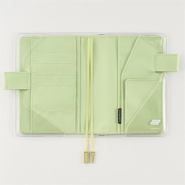 Hobonichi-Hobonichi Notebook Accessory Cover On Cover Planner Protector Hon A6 Defter Koruyucu Kılıfı-Defter Kılıfı-2-roqelvaxirum.shop