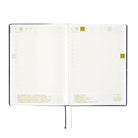 Hobonichi-Hobonichi Hon A5 2025 Japanese Version Hiroko Kubota: Crescent Moon Delivery Ajanda/Planner-Çizgili-5-roqelvaxirum.shop