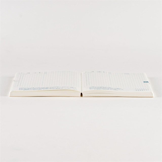 Hobonichi-Techo Day-Free Original Ajanda, A6 - 2027 Japonca-Ajanda-5-roqelvaxirum.shop